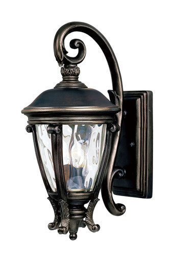 Maxim Camden VX 2-Light Outdoor Wall Lantern in Golden Bronze 41424WGGO