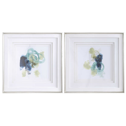 Uttermost Integral Motion Framed Prints Set/2 41598