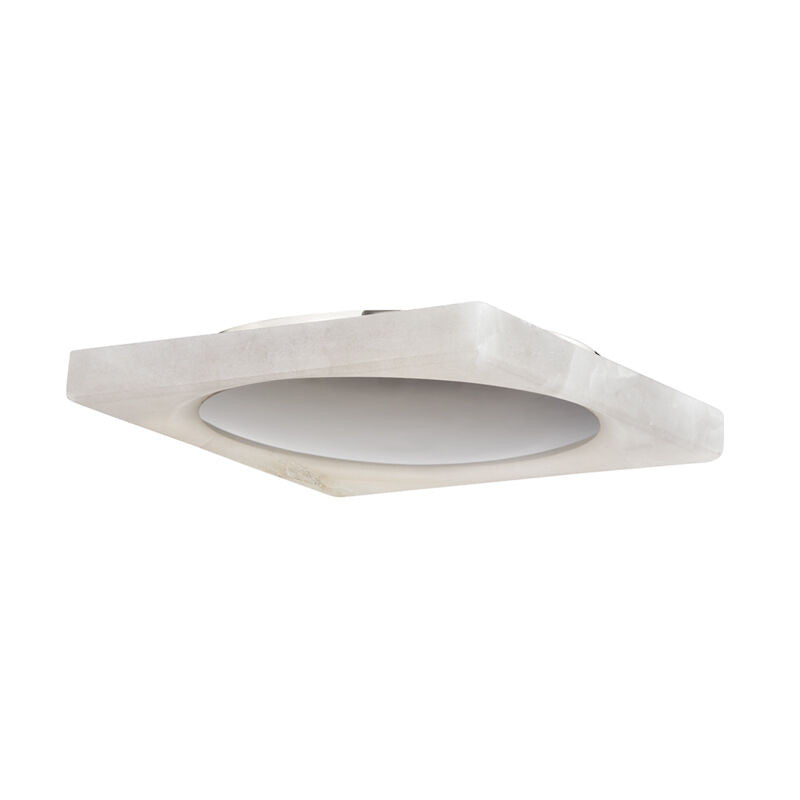 Corbett Lighting Hamel Flush Mount in Burnished Nickel 416-13-BN