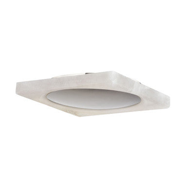 Corbett Lighting Hamel Flush Mount in Burnished Nickel 416-13-BN