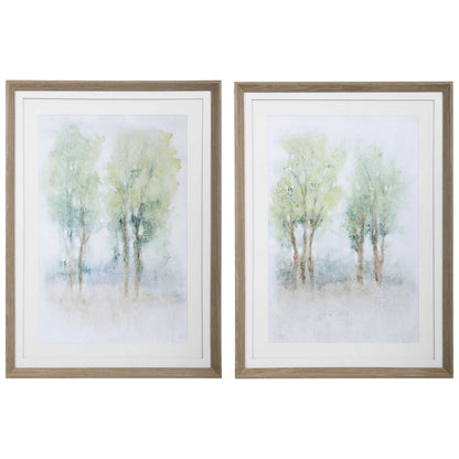 Uttermost Meadow View Framed Prints S/2 41615