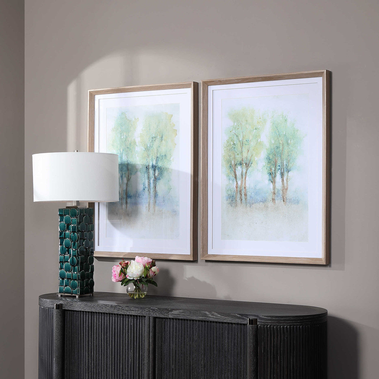 Uttermost Meadow View Framed Prints S/2 41615