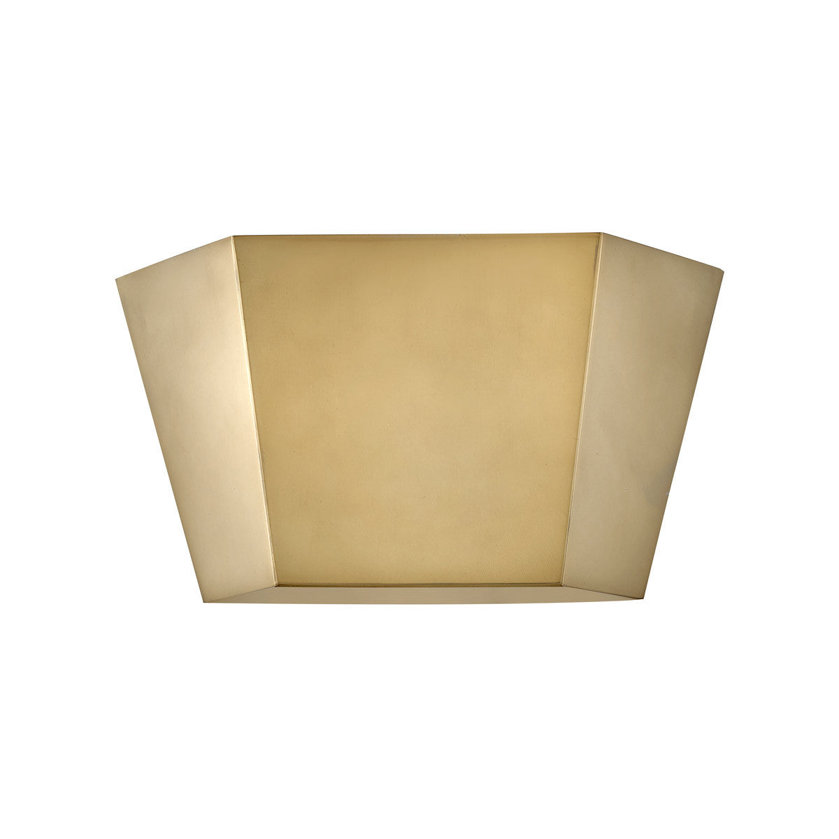 Hinkley Lighting Vin Two Light Sconce Heritage Brass 41693HB