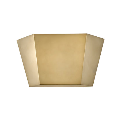 Hinkley Lighting Vin Two Light Sconce Heritage Brass 41693HB