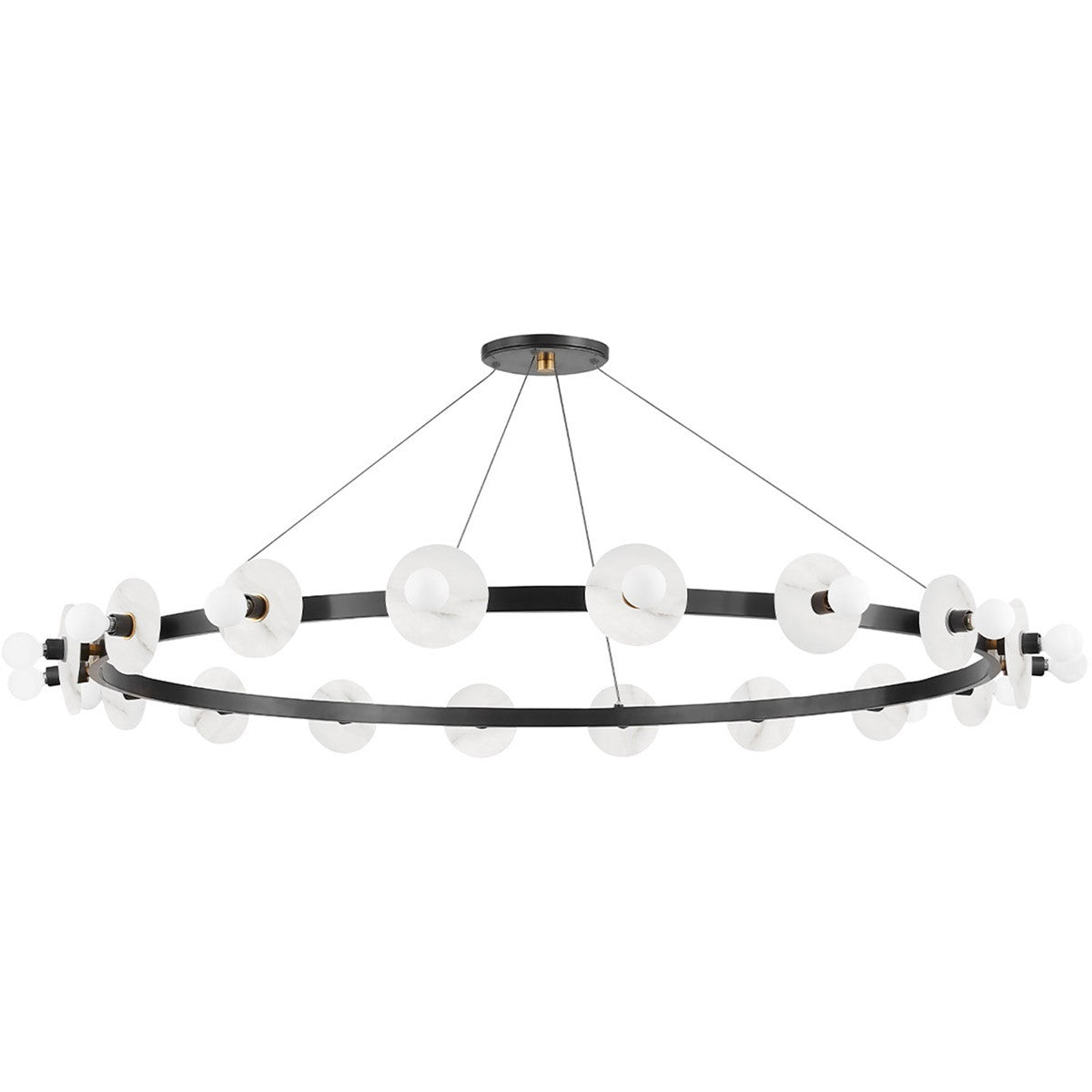 Hudson Valley Lighting 4258-AOB