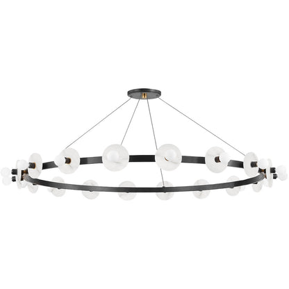 Hudson Valley Lighting 4258-AOB