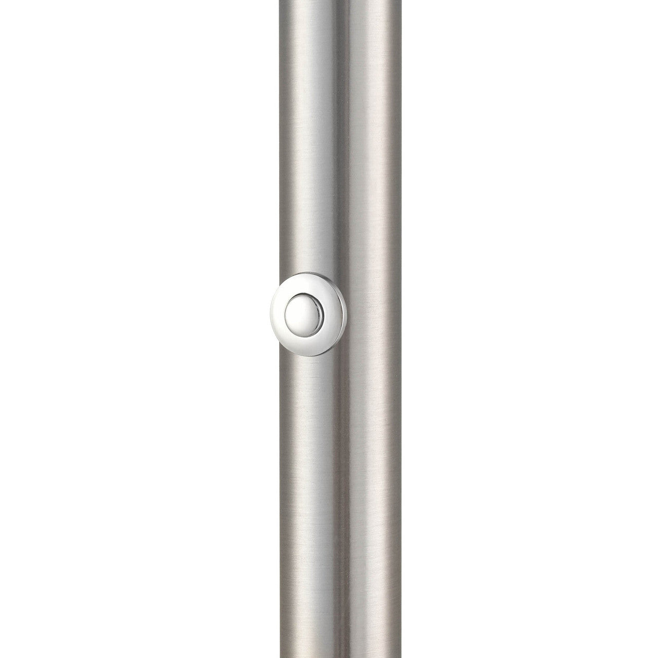 Arnsberg Dessau Flex Floor Lamp in Satin Nickel 425840107