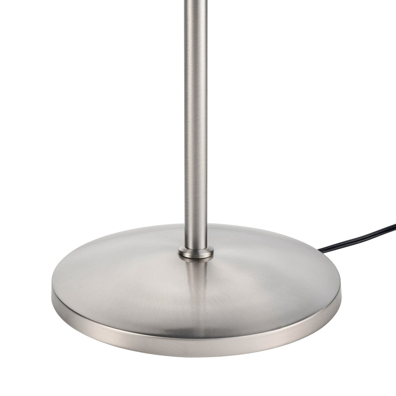 Arnsberg Dessau Flex Floor Lamp in Satin Nickel 425840107