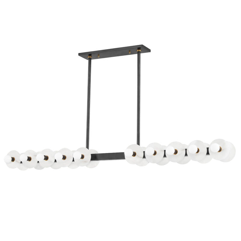 Hudson Valley Lighting Austen Linear in Aged Old Bronze 4260-AOB