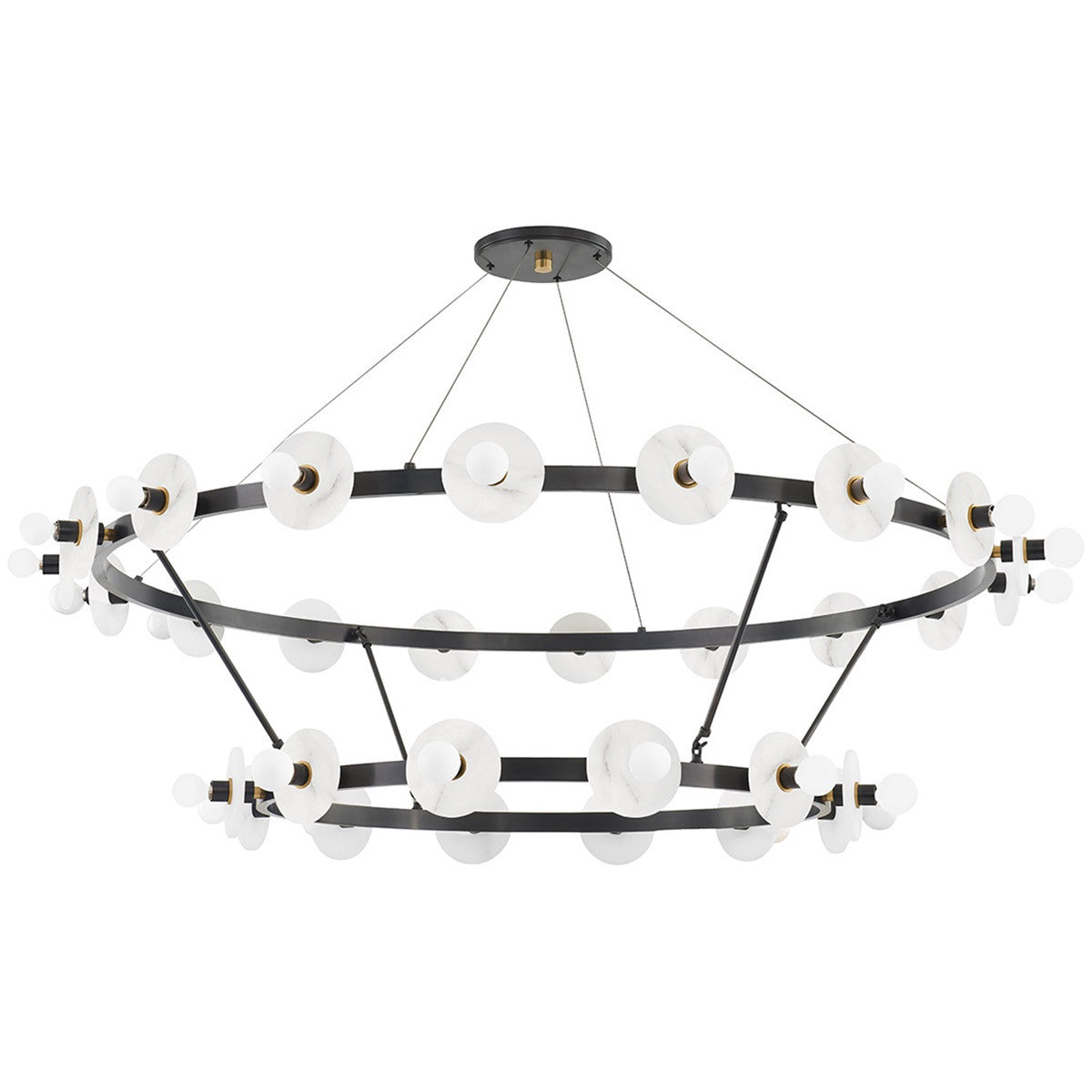 Hudson Valley Lighting 4262-AOB