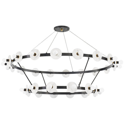 Hudson Valley Lighting 4262-AOB