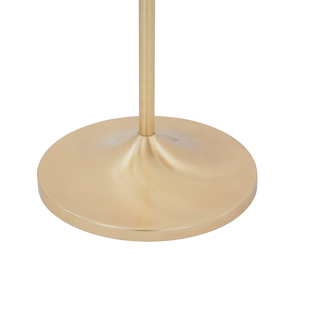 Arnsberg Leipzig LED Torchiere in Satin Brass 429110108