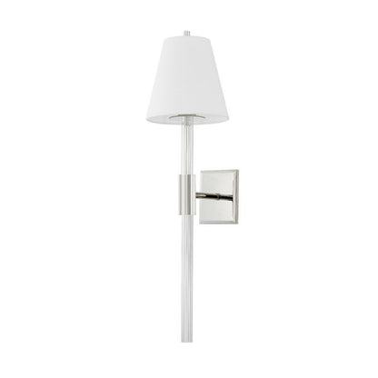 Corbett Lighting Martina Wall Sconce in Polished Nickel 431-01-PN