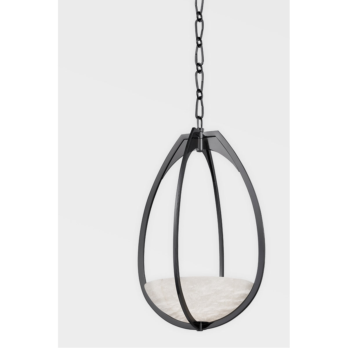 Hudson Valley Lighting Lloyd Pendant in Black Nickel 4313-BLNK