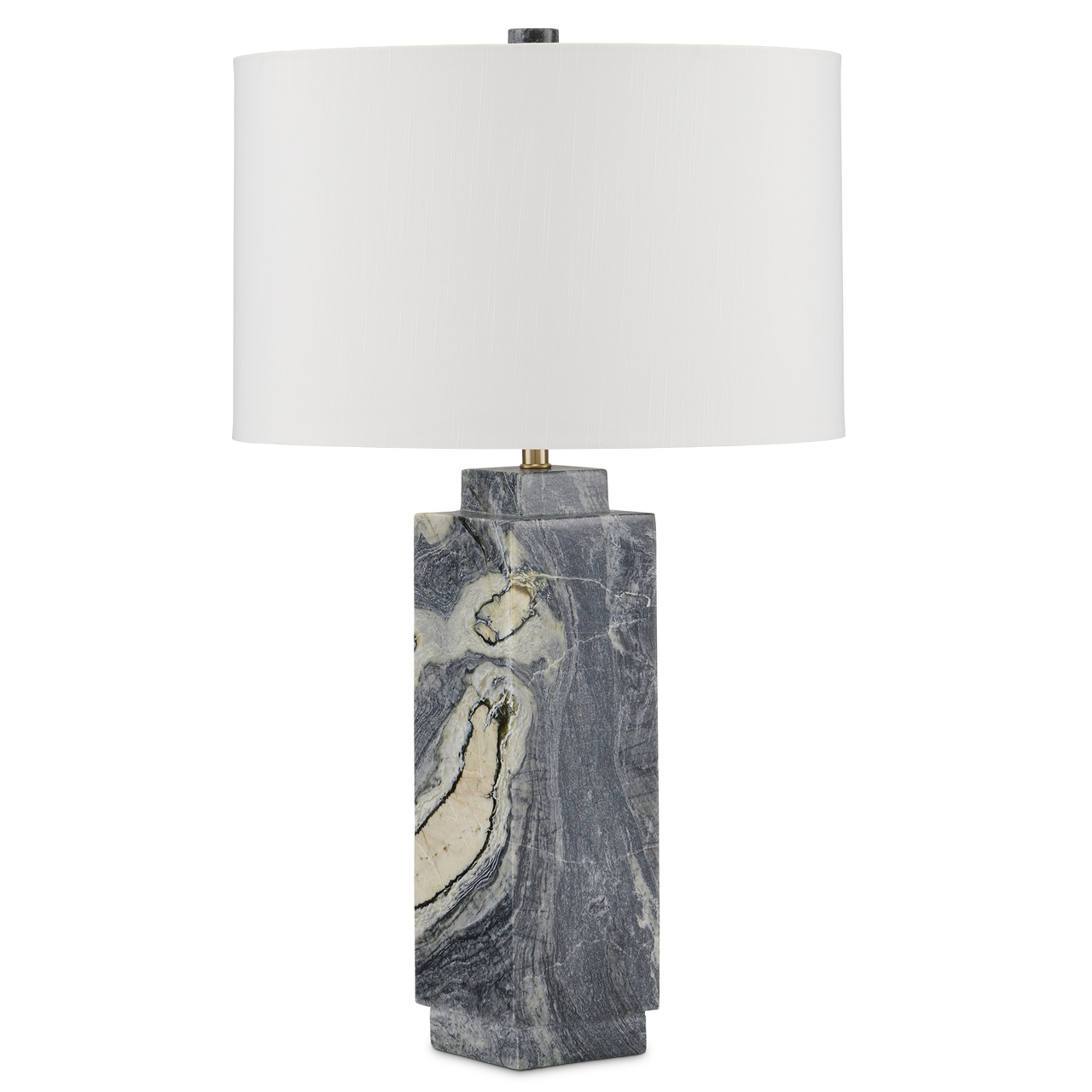 Currey & Co. Ashlar Table Lamp 6000-0891