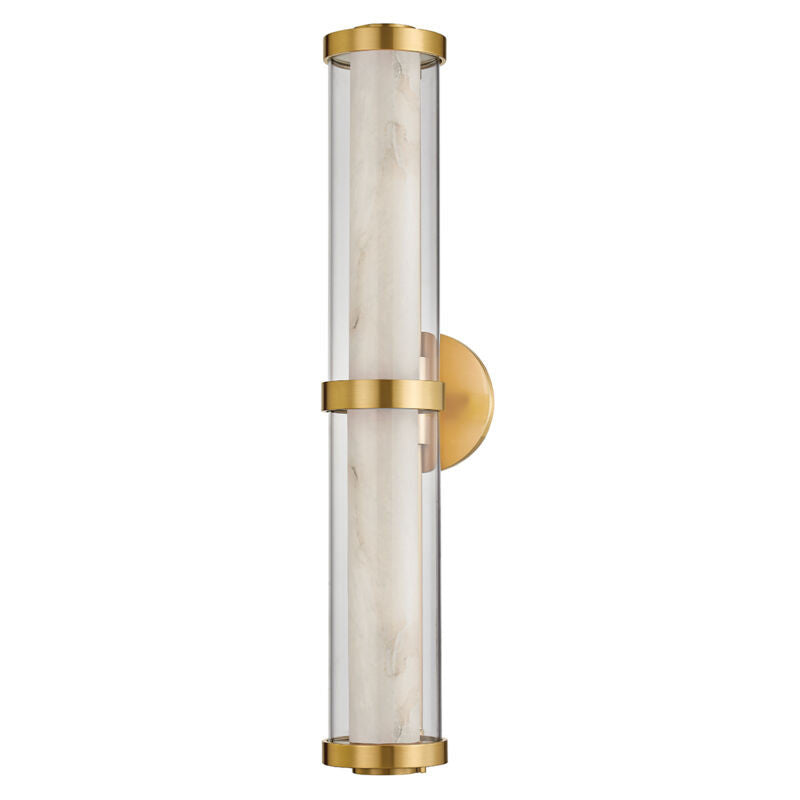 Corbett Lighting Caterina Bath and Vanity in Vintage Brass 433-27-VB