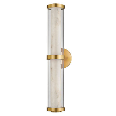 Corbett Lighting Caterina Bath and Vanity in Vintage Brass 433-27-VB