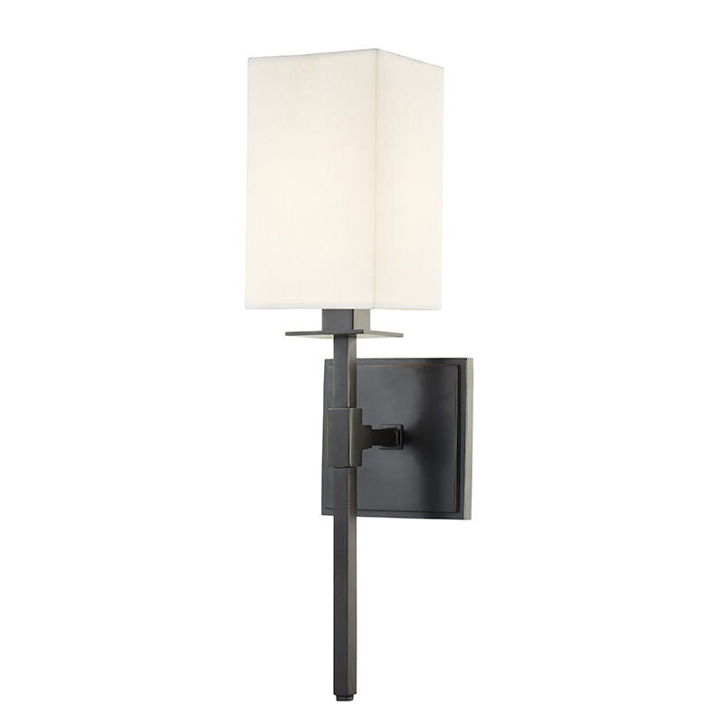 Hudson Valley Lighting Taunton Wall Sconce in Old Bronze 4400-OB