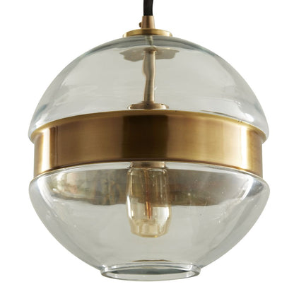 Arteriors Home Garrison Round Pendant 44071