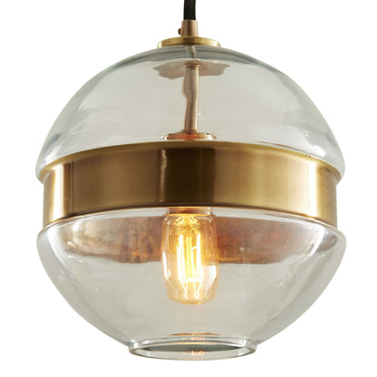 Arteriors Home Garrison Round Pendant 44071