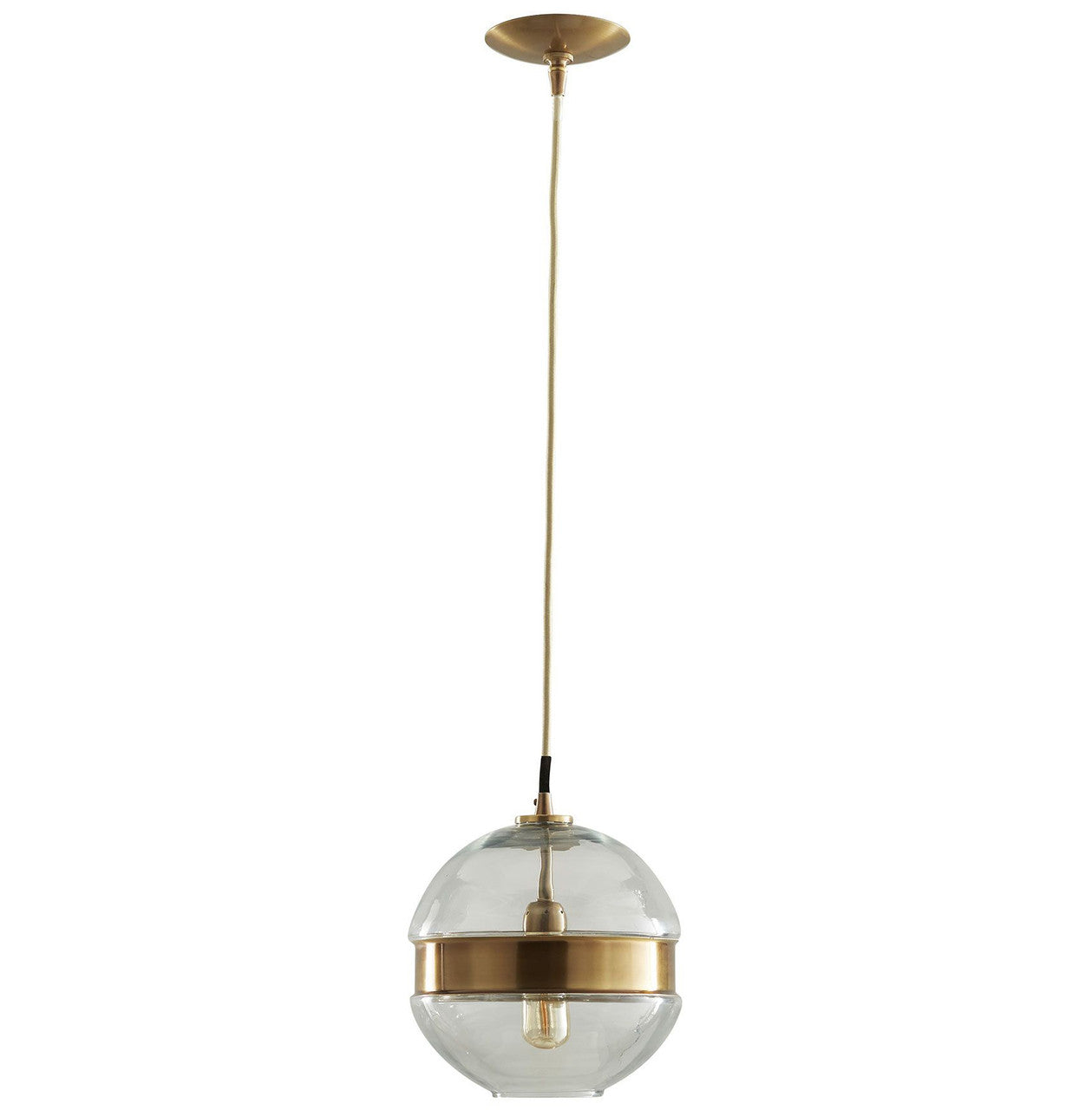 Arteriors Home Garrison Round Pendant 44071