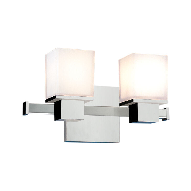 Hudson Valley Lighting Milford Bath And Vanity in Polished Chrome 4442-PC