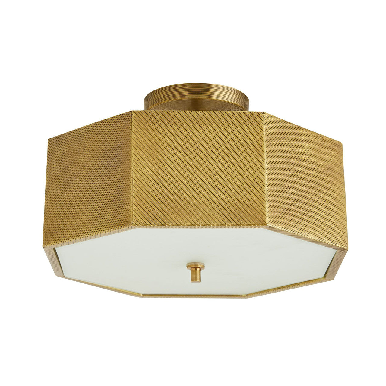 Arteriors Home Grespan Semi-Flush Mount 44763