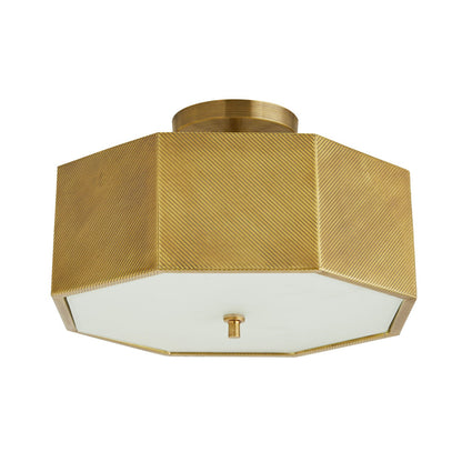 Arteriors Home Grespan Semi-Flush Mount 44763