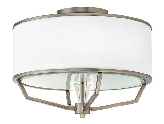 Hinkley Lighting 4483EN Larchmere Indoor in English Nickel