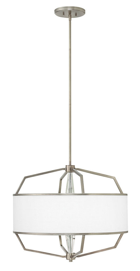 Hinkley Lighting 4484EN Larchmere Indoor in English Nickel