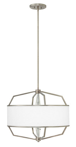 Hinkley Lighting Larchmere Indoor in English Nickel 4484EN