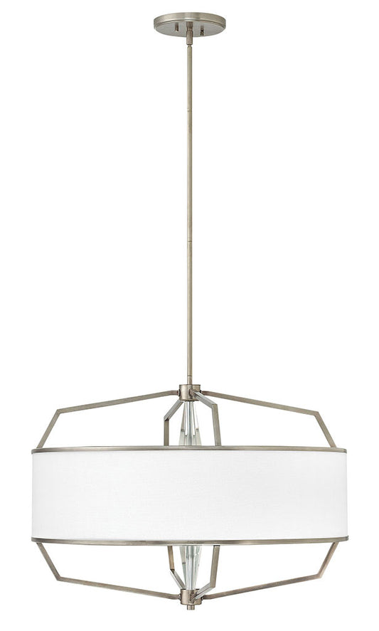 Hinkley Lighting 4485EN Larchmere Indoor in English Nickel