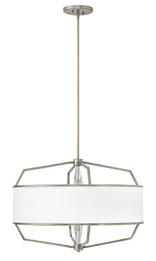 Hinkley Lighting Larchmere Indoor in English Nickel 4485EN