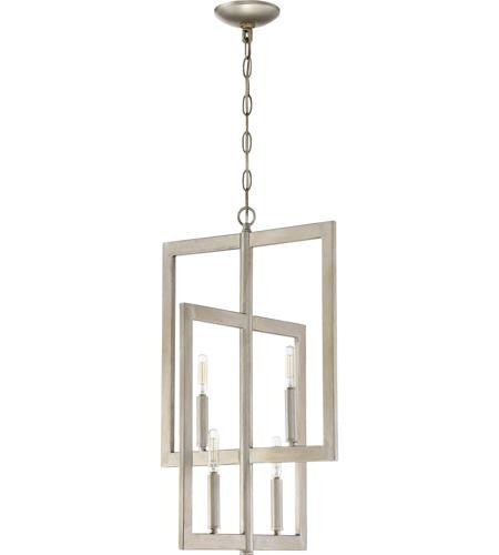 Craftmade 4 Light Foyer in Gold Twilight 44934-GT