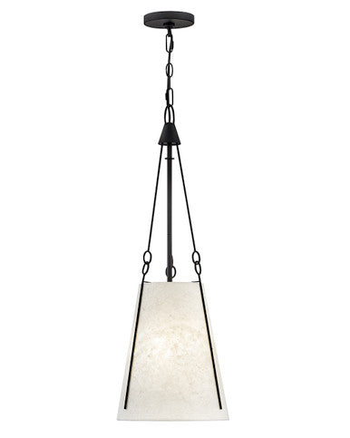 Hinkley Lighting Danvers Small Pendant Black 45027BK