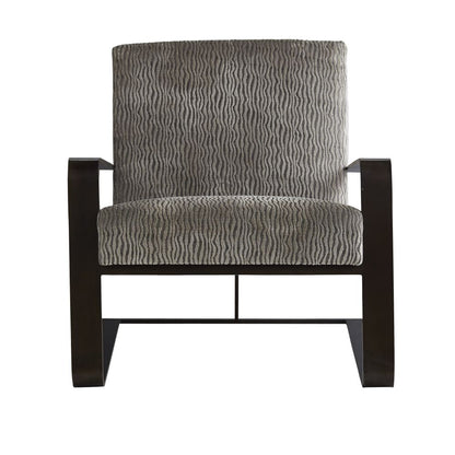 Arteriors Home Torcello Chair Lichen Velvet 4545