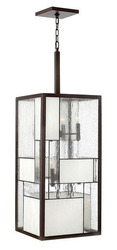 Hinkley Lighting Mondrian Large Three Tier Buckeye Bronze 4576KZ