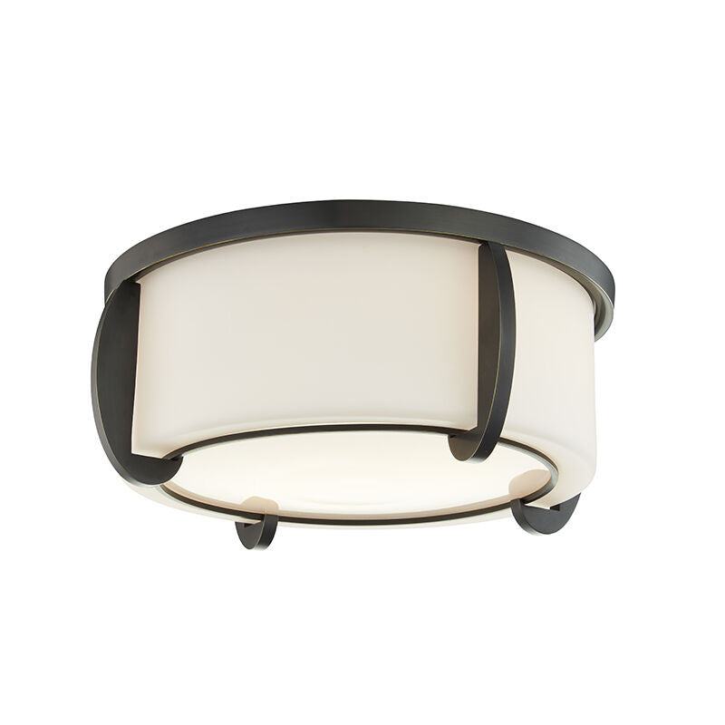 Hudson Valley Lighting Talon Flush Mount in Old Bronze 4613-OB