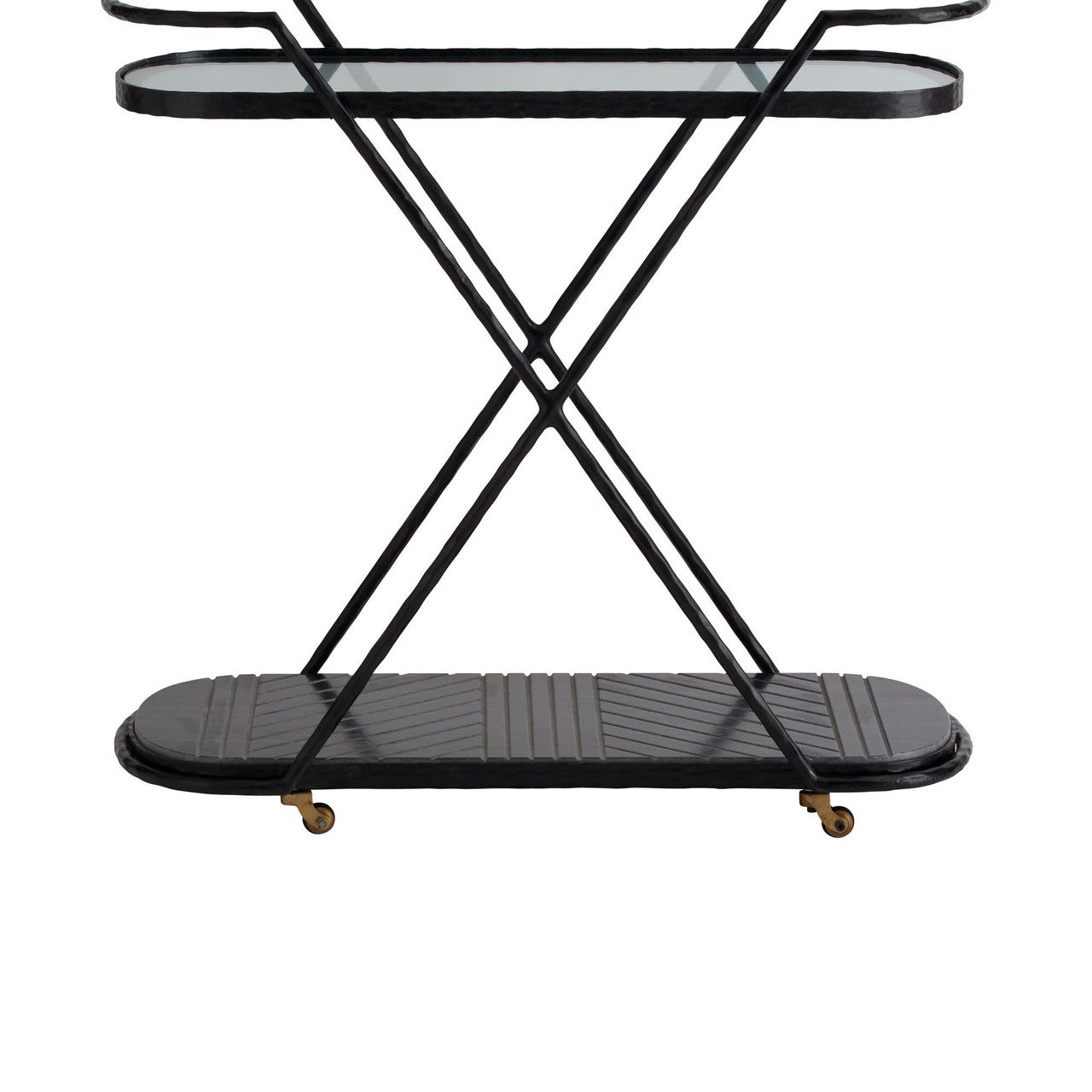 Arteriors Home Nakoa Bar Cart 4650