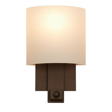 Kalco Espille 1 Light Wall Sconce 4651BZ