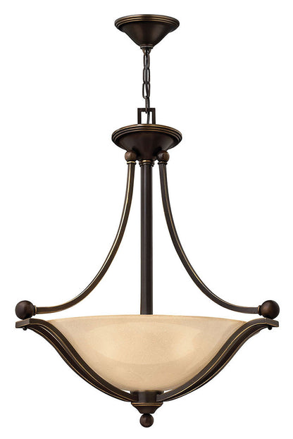 Hinkley Lighting Bolla Large Pendant Olde Bronze 4652OB