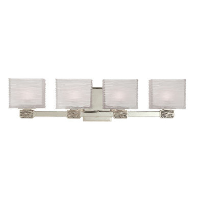 Hudson Valley Lighting Hartsdale Bath And Vanity in Satin Nickel 4664-SN