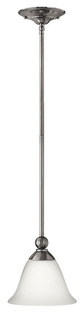 Hinkley Lighting Bolla Small Pendant Brushed Nickel 4667BN