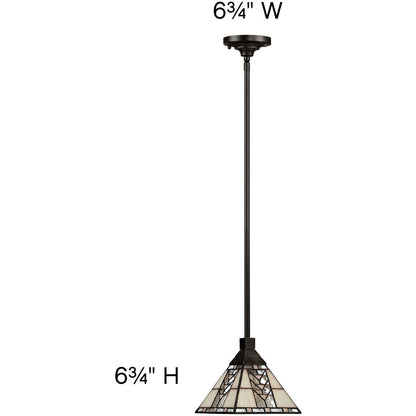 Hinkley Lighting Tahoe Small Pendant Regency Bronze 4717RB