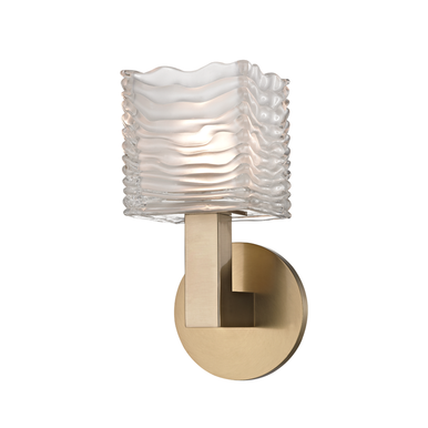 Hudson Valley Lighting Sagamore Bath And Vanity in Aged Brass 5441-AGB