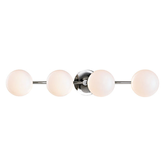 Hudson Valley Lighting Fleming Bath And Vanity in Polished Nickel 4744-PN