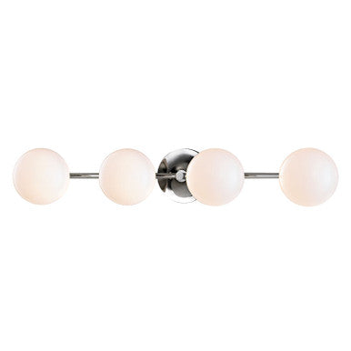 Hudson Valley Lighting Fleming Bath And Vanity in Polished Nickel 4744-PN