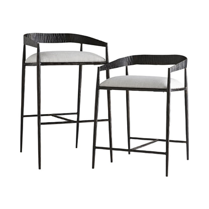 Arteriors Home Ansel Bar Stool 4747