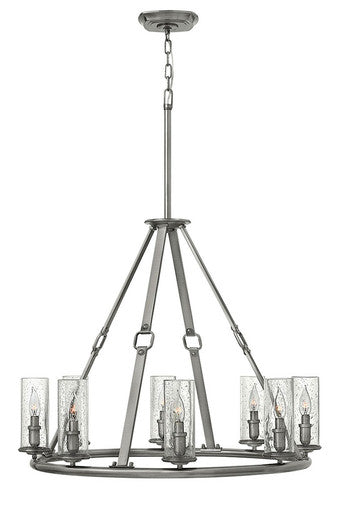 Hinkley Lighting Dakota Indoor in Polished Antique Nickel 4788PL