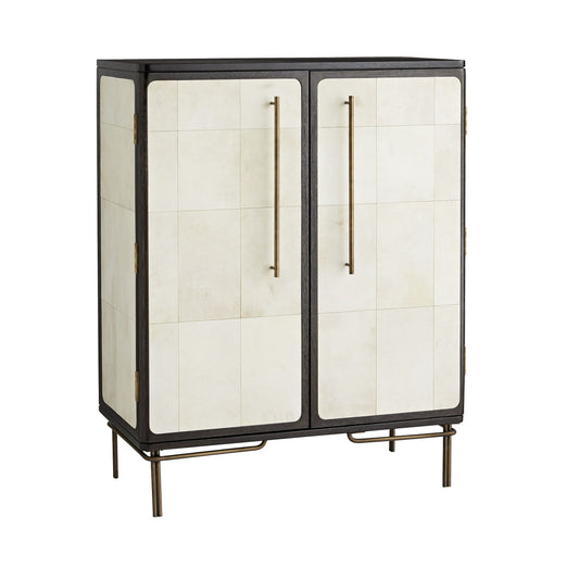 Arteriors Home Edison Cocktail Cabinet 4811